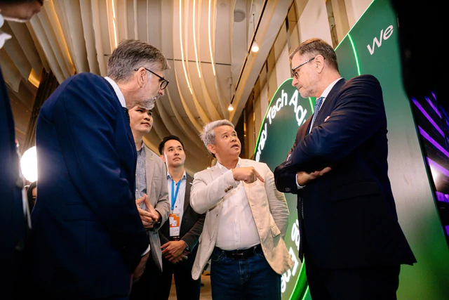 New investment opportunities for French firms in Vietnam- Ảnh 1.