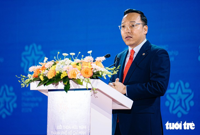 International partners praise Ho Chi Minh City Friendship Dialogue- Ảnh 8.
