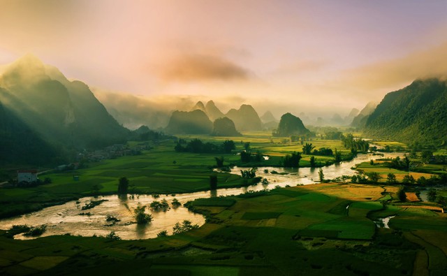 11 most beautiful places in Vietnam named on British newspaper- Ảnh 6.