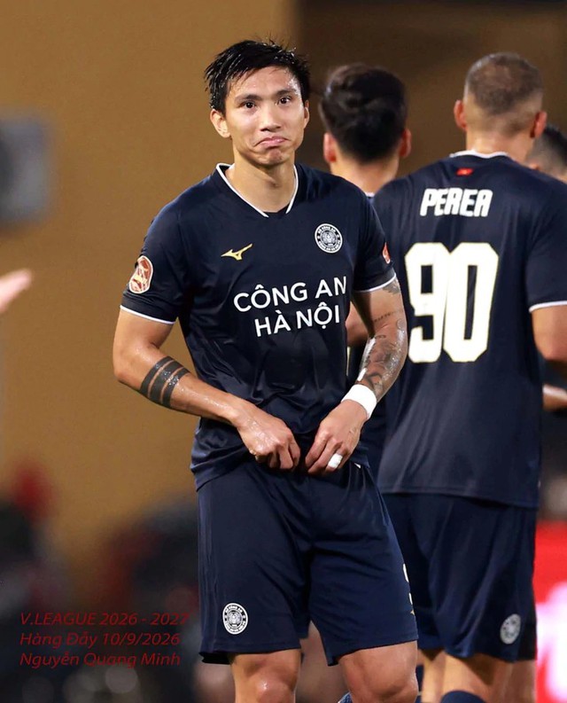 Vietnamese football’s enfant terrible: How violence is eclipsing Doan Van Hau’s talent- Ảnh 7.