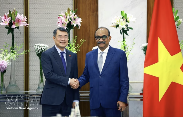 PM urges Indian groups to invest in clean energy, infrastructure in Vietnam- Ảnh 1.