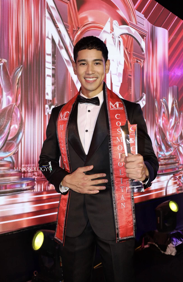 Mister Cosmopolitan 2026 names winner despite final awaiting approval from Vietnam authorities- Ảnh 1.