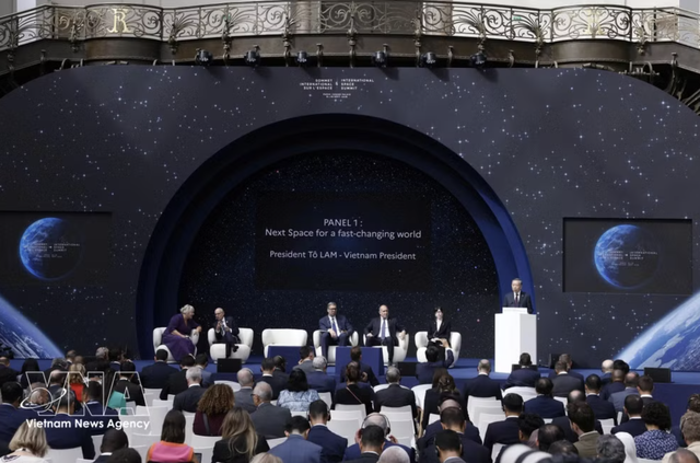 Vietnam top leader’s visits to Russia, France achieve comprehensive, substantive results: FM- Ảnh 2.