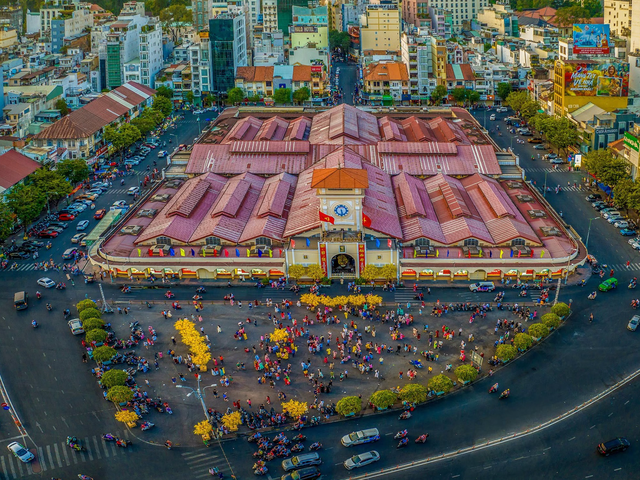 Slow down to discover why we love Ho Chi Minh City- Ảnh 13.