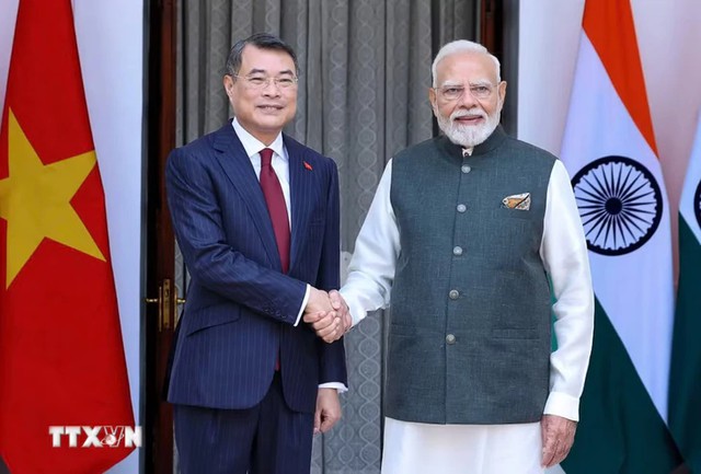 BRICS gives Vietnam more tables to engage, negotiate, build economic options: Indian economist- Ảnh 1.