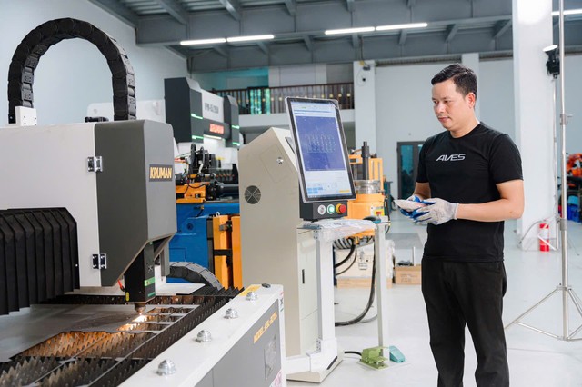 Startup AVES taps into Vietnam's electric motorbike market - Ảnh 1.