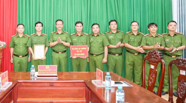 Police disclose details of Cambodia murder, robbery case involving Vietnamese suspects - Ảnh 2.