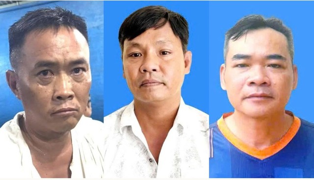 Police disclose details of Cambodia murder, robbery case involving Vietnamese suspects - Ảnh 1.