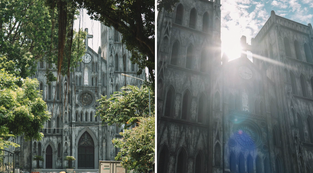 How to experience Hanoi in autumn in one day - Ảnh 2.