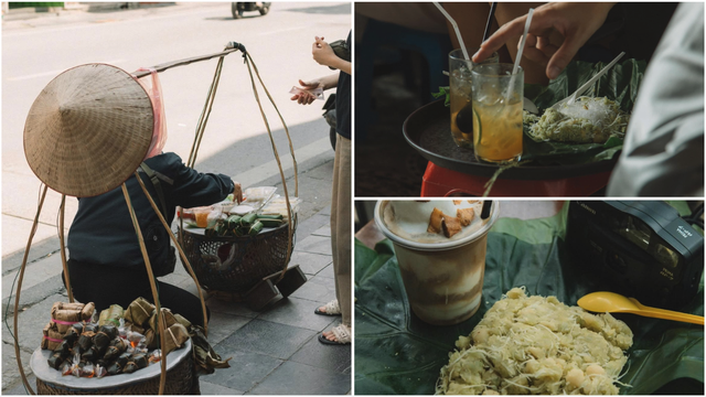 How to experience Hanoi in autumn in one day - Ảnh 7.