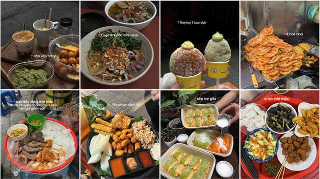 How to experience Hanoi in autumn in one day - Ảnh 8.