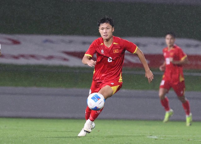 ASIAD 2026: Vietnam U23’s 1-1 draw with Kuwait fuels talk of bad luck, wasted chances- Ảnh 1.