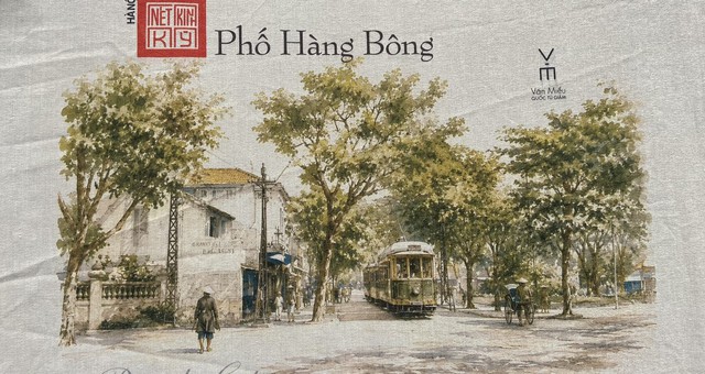 Surprising stories behind Hanoi’s famous ‘Hang’ streets - Ảnh 4.