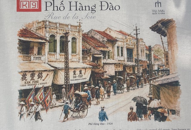 Surprising stories behind Hanoi’s famous ‘Hang’ streets - Ảnh 2.