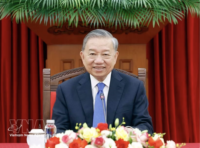 Top Vietnamese leader to deliver important speech at UNGA- Ảnh 1.