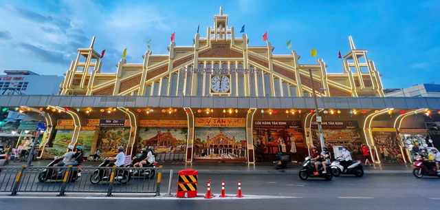 Ho Chi Minh City’s Tan Dinh named among world’s coolest neighborhoods in 2026- Ảnh 1.