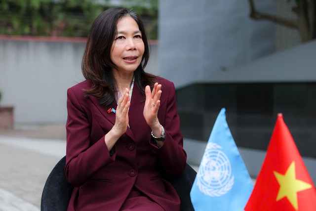 A two-way partnership: How Vietnam is shaping global solutions at the United Nations - Ảnh 1.