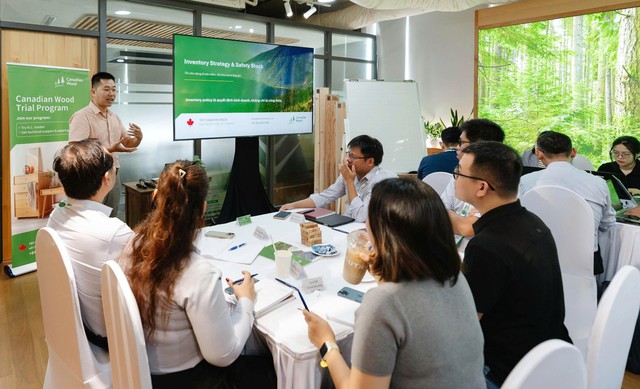 Wood industry enters new race in Vietnam: Competing through  knowledge, operational capabilities - Ảnh 1.