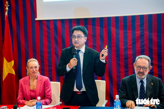 Vietnam, Italy seek to expand cooperation in blue economy - Ảnh 1.