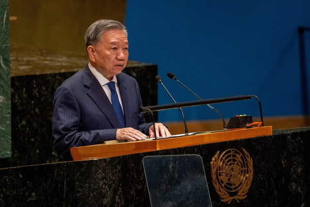 A two-way partnership: How Vietnam is shaping global solutions at the United Nations - Ảnh 2.