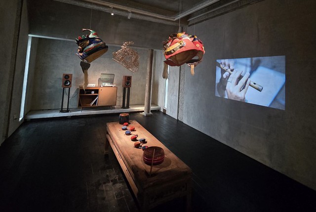 Mid-Autumn traditions come alive at Ho Chi Minh City art exhibition- Ảnh 2.