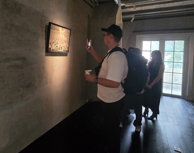 Mid-Autumn traditions come alive at Ho Chi Minh City art exhibition- Ảnh 3.
