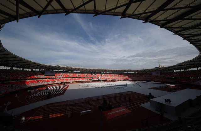 Asian Games to open in Nagoya after troubled buildup - Ảnh 1.