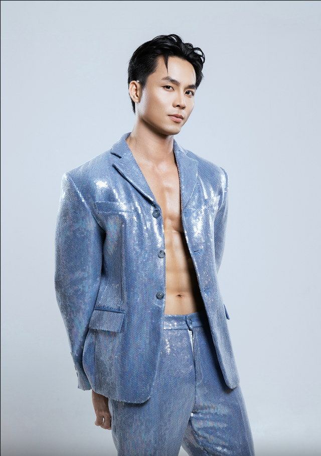 Vietnam contestant brings coconut candy, rice paper to Mister International 2026 - Ảnh 8.