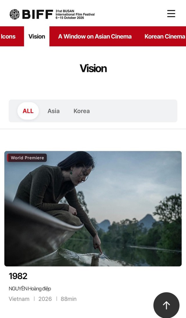 5 Vietnamese films selected for Busan International Film Festival- Ảnh 2.