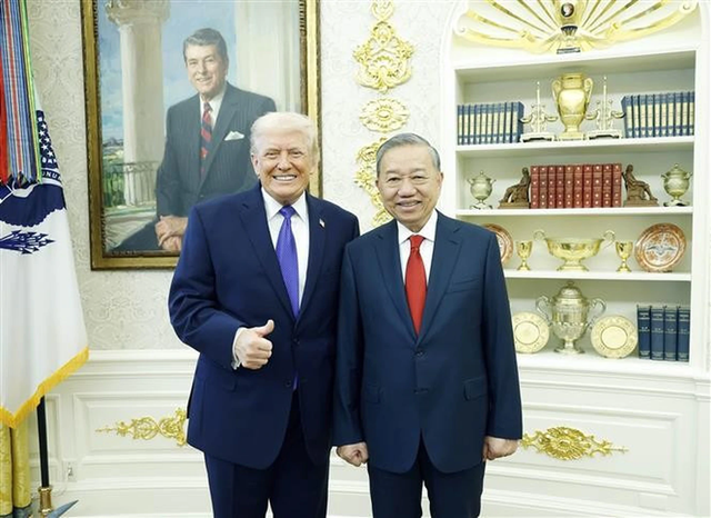 World leaders reaffirm ties with Vietnam in National Day messages- Ảnh 3.