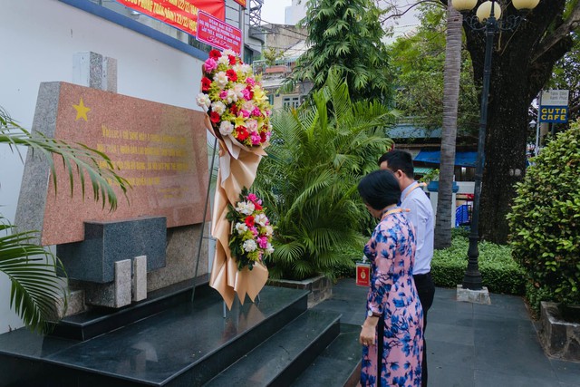 Pink church, bustling market put Ho Chi Minh City’s Tan Dinh among world’s coolest neighborhoods- Ảnh 12.