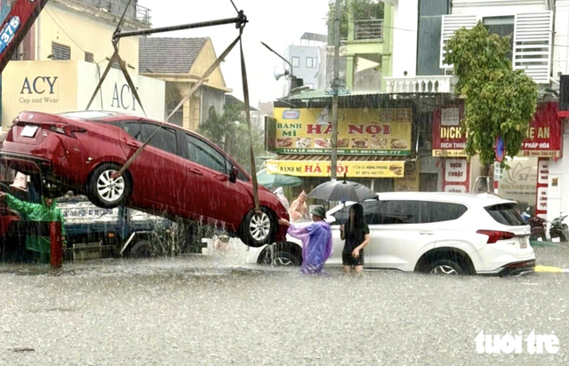 Rainfall in Vietnam’s Nghe An breaks 41-year record- Ảnh 3.