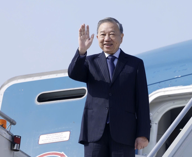 Canada anticipates historic visit by Vietnam’s Party chief and President To Lam- Ảnh 1.