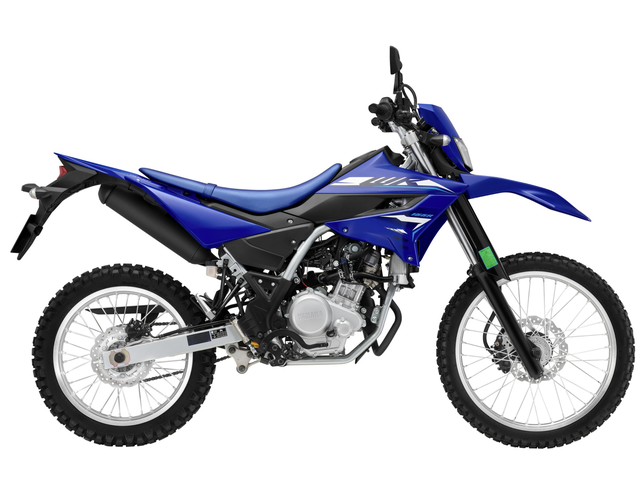 Yamaha debuts new dual-sport motorcycle in Vietnam- Ảnh 1.