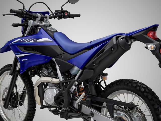 Yamaha debuts new dual-sport motorcycle in Vietnam- Ảnh 6.