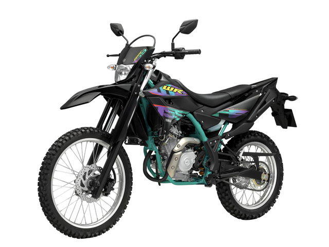 Yamaha debuts new dual-sport motorcycle in Vietnam- Ảnh 8.