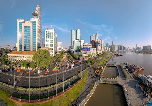 Urban Development Law as a launchpad for Ho Chi Minh City’s tourism: Spreading Vietnam’s soft power- Ảnh 1.
