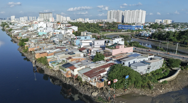 Ho Chi Minh City seeks approval for 4 Doi canal revamp projects worth $1.9bn- Ảnh 2.