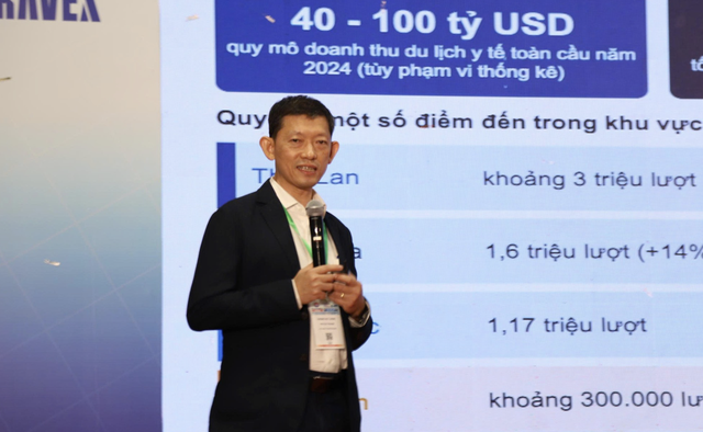Vietnam’s medical tourism yet to reach full potential - Ảnh 1.
