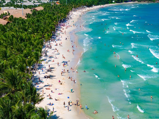 Phu Quoc poised to become a MICE tourism hub - Ảnh 1.