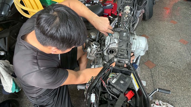 A lesson learned: Vietnam repairs what the West throws away- Ảnh 1.