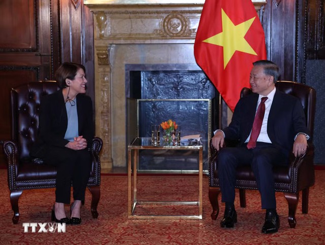 Vietnam, Stanford forge co-creation partnership- Ảnh 2.