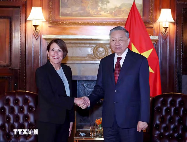 Vietnam, Stanford forge co-creation partnership- Ảnh 1.