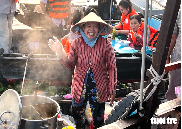 Cai Rang floating market’s recipe for a better visitor experience: expert- Ảnh 4.