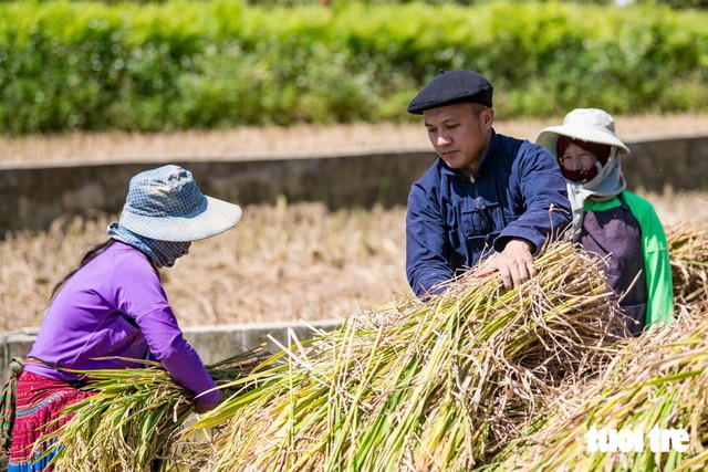 This man draws visitors to Vietnam’s Dong Van with viral traditional dances- Ảnh 4.