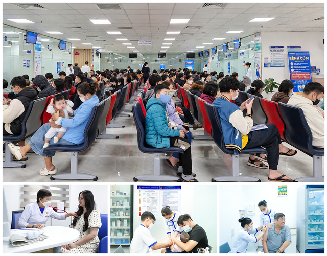 VNVC, Pfizer cooperate to strengthen Vietnam’s long-term healthcare capacity - Ảnh 2.