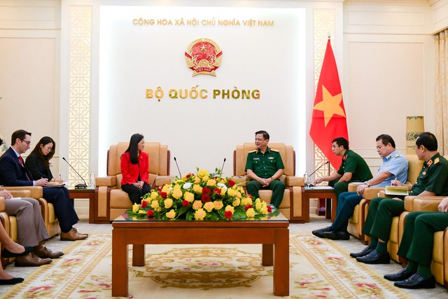 US raises funding for Vietnam's Bien Hoa dioxin cleanup project to $430mn - Ảnh 3.