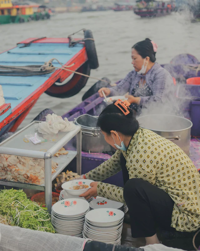 Making Vietnam’s Mekong Delta floating markets come alive again: Tourism cannot be the only answer- Ảnh 2.
