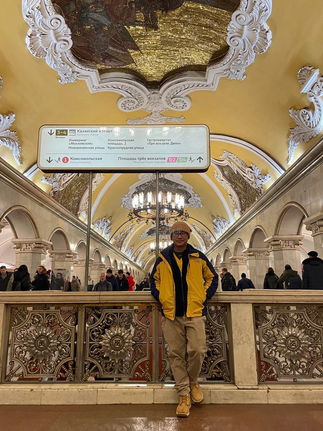 Metro line No. 1 tells new story of Ho Chi Minh City- Ảnh 9.