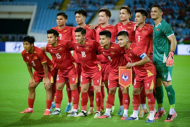Vietnam's football team rank low in squad market value at FIFA ASEAN Cup 2026 - Ảnh 1.